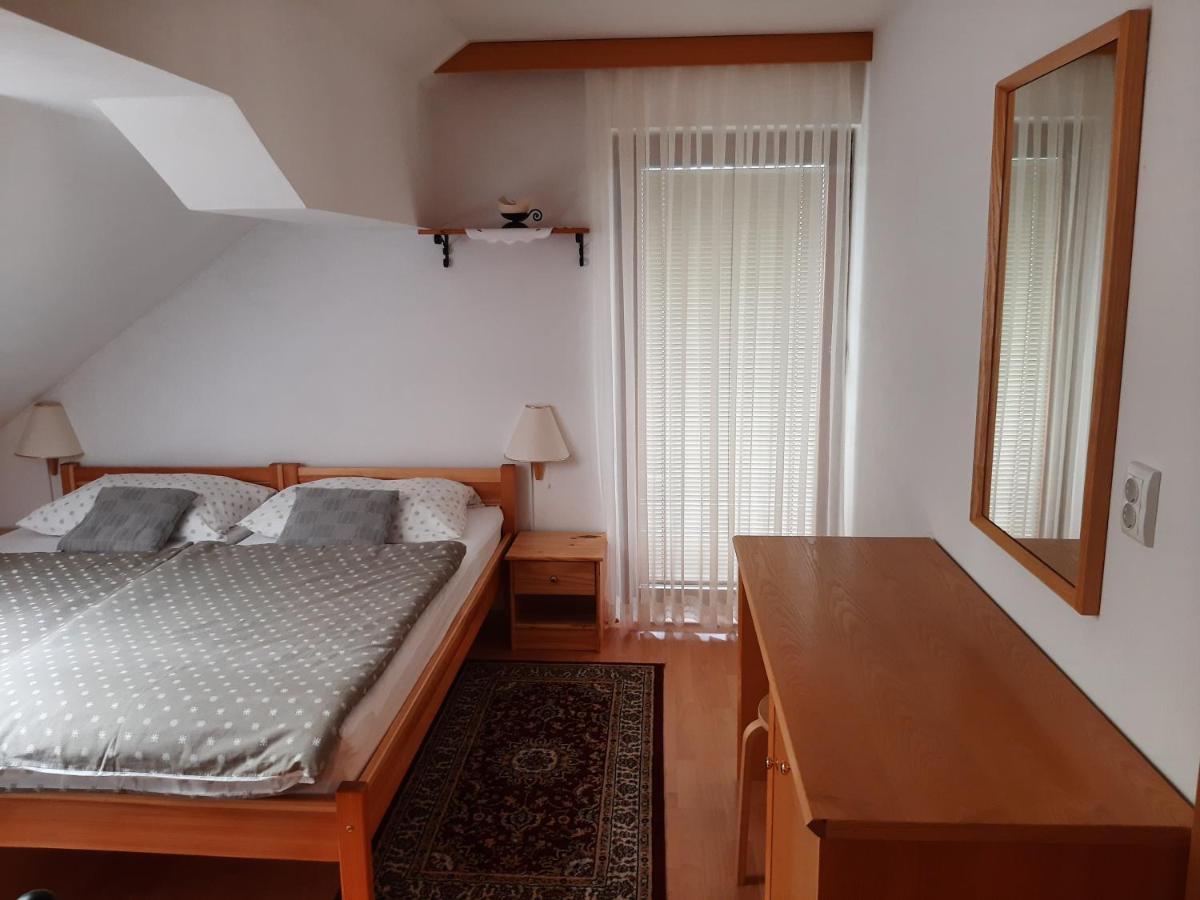 Apartma Vrh Lesce  Exterior photo